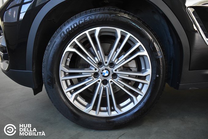 BMW X3 xDrive20d 48V Luxury